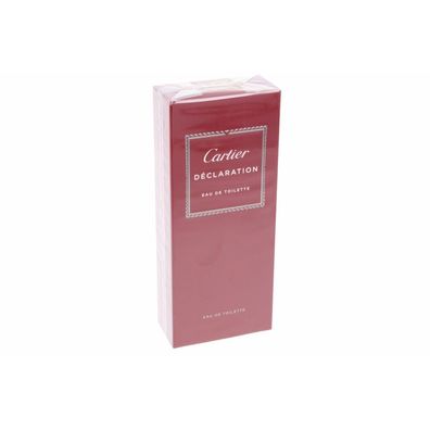 Cartier Declaration Eau De Toilette Spray 100ml