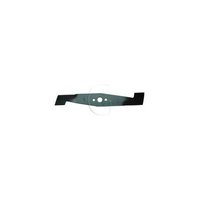 Rasenmähermesser / L = 330 mm / Ø Zentralbohrung = 18 mm / Ø Außenloch = 8,5 mm