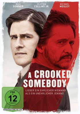 A Crooked Somebody - OneGate Media - (DVD Video / Thriller)