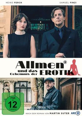 Allmen und das Geheimnis der Erotik - - (DVD Video / Sonstige / unsortiert)