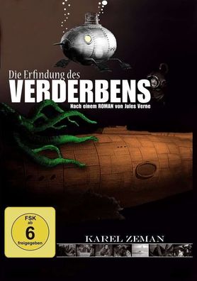 Die Erfindung des Verderbens - - (DVD Video / Sonstige / unsortiert)