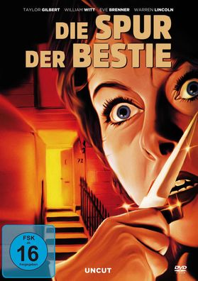 Die Spur der Bestie - - (DVD Video / Sonstige / unsortiert)