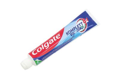 Colgate Zahncreme Komplett 75ml Extra Frisch