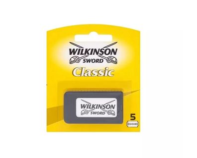 Wilkinson SWORD Classic Rasierklingen 5 STÜCK