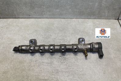 Opel Zafira C Tourer Verteilerrohr Einspritzleiste Rail 2.0 B20DTH 55578285 A4BVD