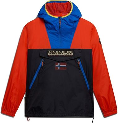 Napapijri Anorak Rainforestb Pkt V2 NP0A4HX6