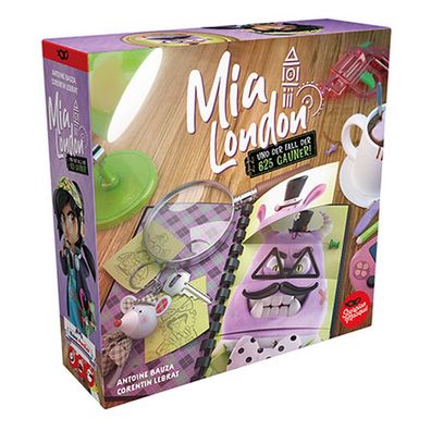 Mia London