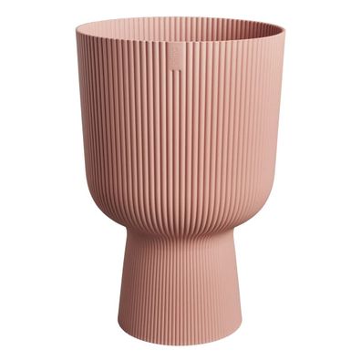 elho® Vibes Übertopf Fold Cup Zartrosa Ø 30 cm - Kunststoff