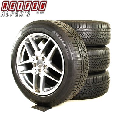 Mercedes AMG GLC C253 X253 W253 19 Zoll Winterräder A2534011800 Original