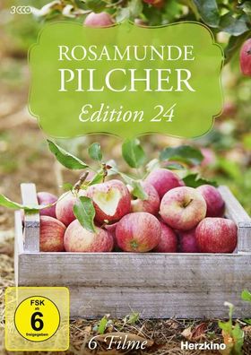 Rosamunde Pilcher Edition 24 (6 Filme auf 3 DVDs) - - (Film / DVD)