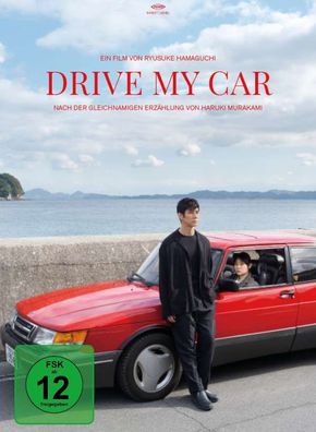 Drive My Car (OmU) - - (DVD Video / Sonstige / unsortiert)