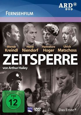 Zeitsperre - - (Film / DVD)