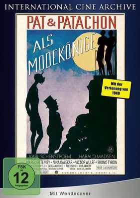 Pat und Patachon als Modekönige - - (Film / DVD)