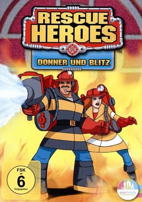Donner und Blitz - jpc Schallplatten - (DVD Video / Action)