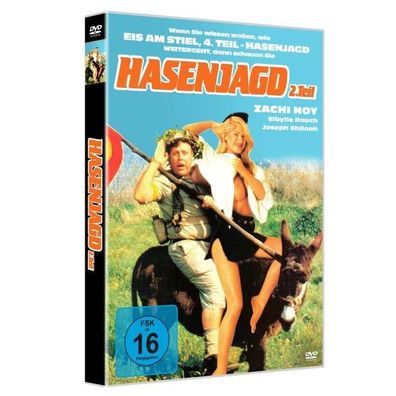 Hasenjagd 2 - - (DVD Video / Sonstige / unsortiert)