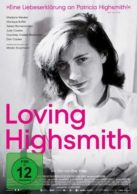 Loving Highsmith - - (DVD Video / Sonstige / unsortiert)