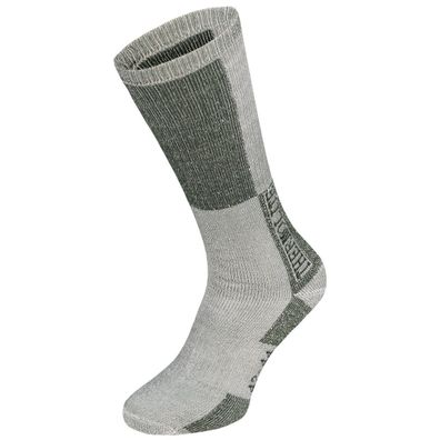 Wintersocken "Polar" Oliv-weiß Gr. 39-41 Fox Outdoor