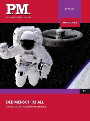 DER MENSCH IM ALL - - (DVD Video / Sonstige / unsortiert)