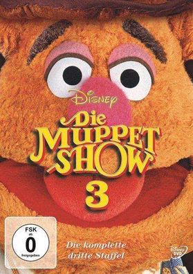 Die Muppet Show Staffel 3 - - (DVD Video / Sonstige / unsortiert)