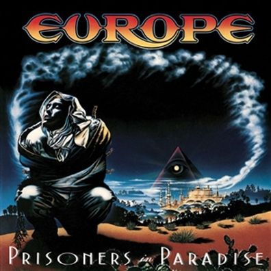 Europe: Prisoners In Paradise (Collectors Edition)