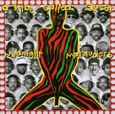 A Tribe Called Quest: Midnight Marauders