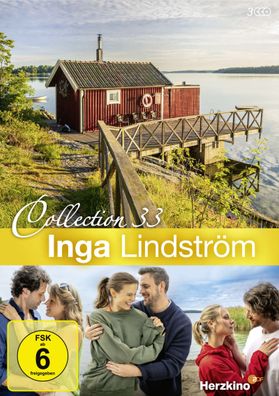 Inga Lindström Collection 33 - - (DVD Video / Sonstige / unsortiert)