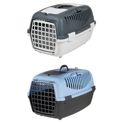 Trixie Hund Katze Transportbox Capri III