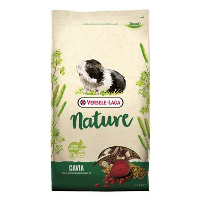 Versele-Laga Meerschweinchenfutter Nature Cavia 2,3kg