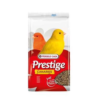 Versele-Laga Kanarienfutter Kanarienvogelfutter Prestige 4kg