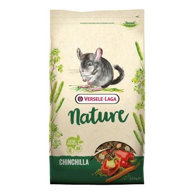 Versele-Laga Chinchillafutter Nature 2,3kg