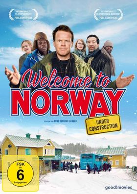 Welcome to Norway - - (DVD Video / Sonstige / unsortiert)