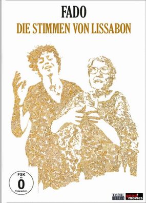 Fado - Die Stimmen von Lissabon (OmU) - - (DVD Video / Sonstige / unsortiert)