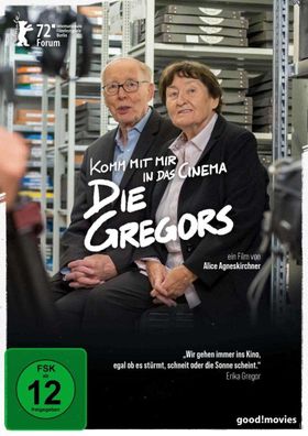 Komm mit mir in das Cinema - Die Gregors - - (DVD Video / Sonstige / unsortiert)