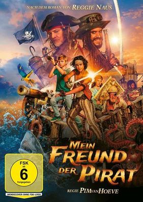 Mein Freund der Pirat - - (DVD Video / Sonstige / unsortiert)