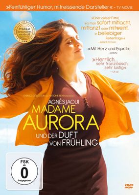 Madame Aurora und der Duft von Frühling - - (DVD Video / Sonstige / unsortiert)