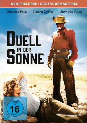 Duell in der Sonne - - (DVD Video / Sonstige / unsortiert)