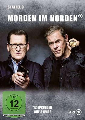 Morden im Norden Staffel 9 - - (DVD Video / Sonstige / unsortiert)