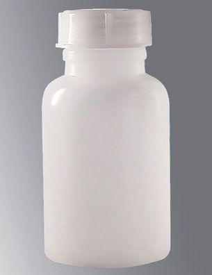 ECO PP 2000ml Flasche mit Schraubverschluss GL65 Weithals