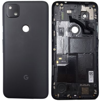 Original Google Pixel 4A Akkudeckel Housing Deckel Gehäuse Cover Backcover inkl