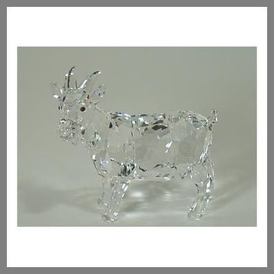 Swarovski Ziege Goat 897351 AP 2010