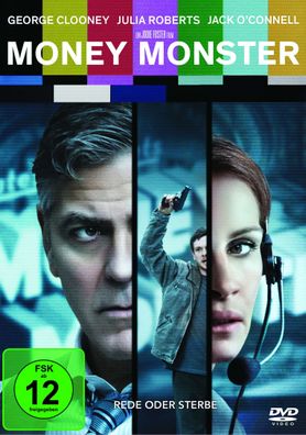 Money Monster - - (DVD Video / Sonstige / unsortiert)