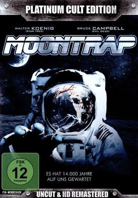 Moontrap - - (DVD Video / Sonstige / unsortiert)