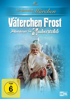 Väterchen Frost - Abenteuer im Zauberwald - - (DVD Video / S