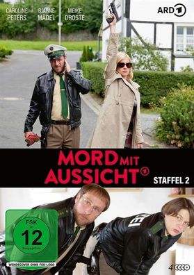 Mord mit Aussicht Staffel 2 - - (DVD Video / Sonstige / unsortiert)