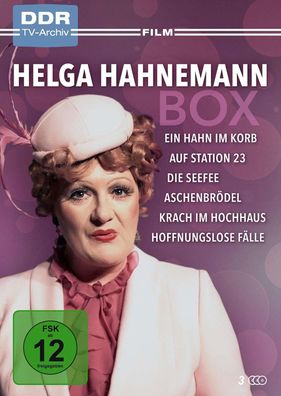 Helga Hahnemann Box - - (DVD Video / Sonstige / unsortiert)