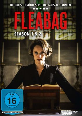 Fleabag (Komplette Serie) - - (DVD Video / Sonstige / unsortiert)