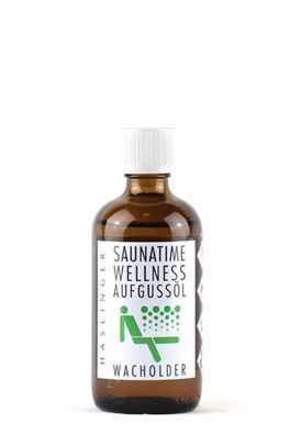 Haslinger Sauna Aufgussöl Wacholder, 100 ml Art. Nr. 4529