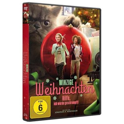 Winzige Weihnachten - Hilfe, ich wurde geschrumpft - - (DVD