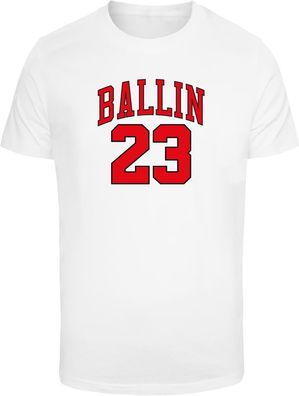 Mister Tee T-Shirt Ballin 23 Tee MT1408