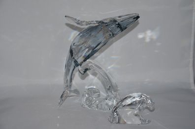 Swarovski SCS Jahresausgabe 2012 Wal Paikea Annual Edition Whale 1095228 AP